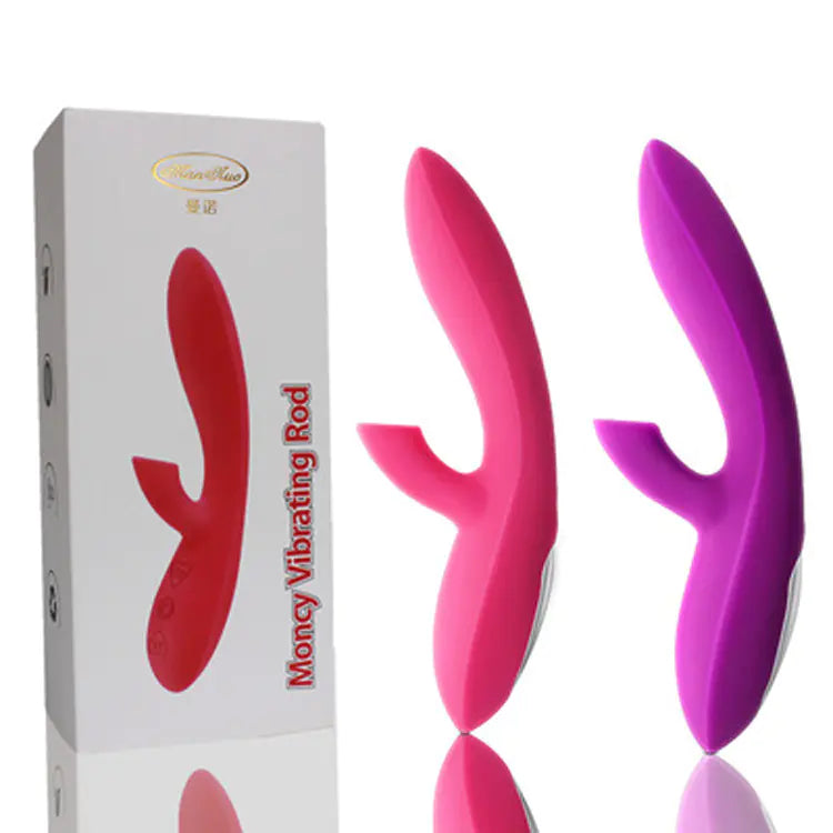 Unique Vibrating Wand for Women - Personal Pleasure Toy