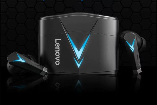 Lenovo LP6 Wireless Bluetooth Gaming Headset TWS