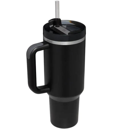 40oz Stainless Steel Car Straw Cup