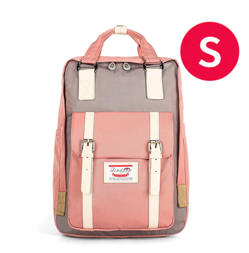 Large Capacity Multi-functional Waterproof Diaper Bag