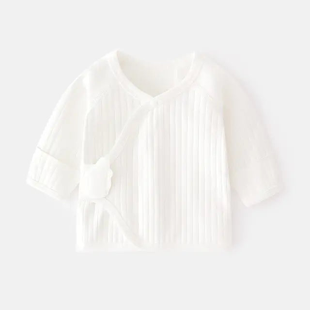 Cotton Summer T-Shirts for Newborn Baby Boys and Girls