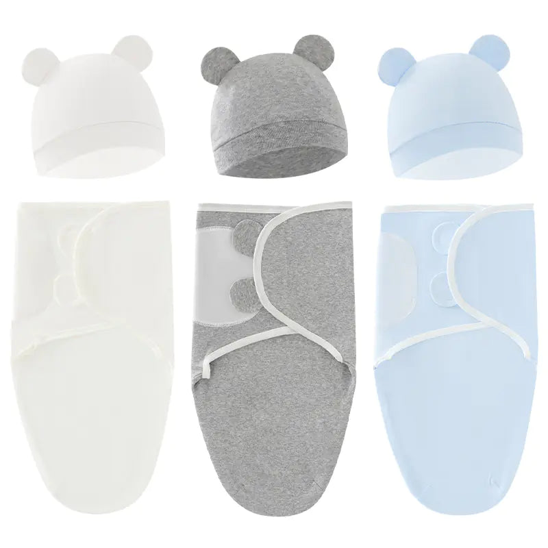 Newborn Spring Silk Sleeping Bag for Infants 8922031