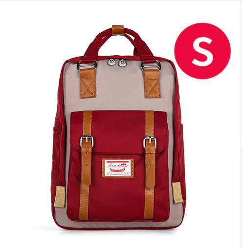 Large Capacity Multi-functional Waterproof Diaper Bag