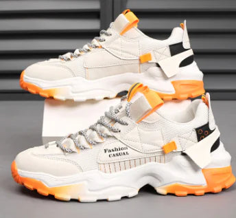 2020 Men's Fashion Sports Shoes - Breathable Casual Sneakers