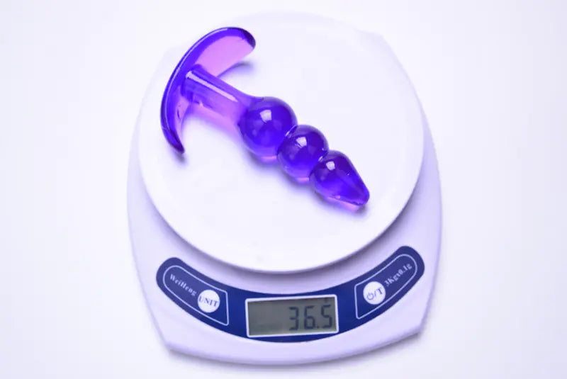 Anal Plug Set for Women - Unique Adult Toys