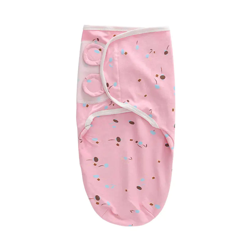 Newborn Spring Silk Sleeping Bag for Infants 8922031