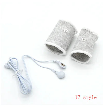 Electric Stimulation Masturbator and BDSM Accessory