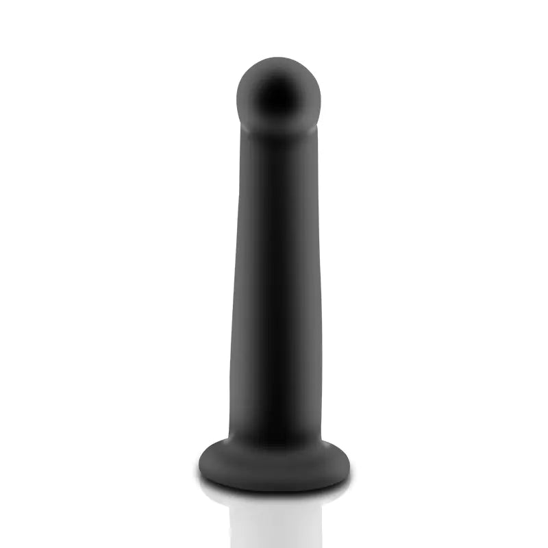 Silicone Suction Cup Anal Plug for Couples' Pleasure