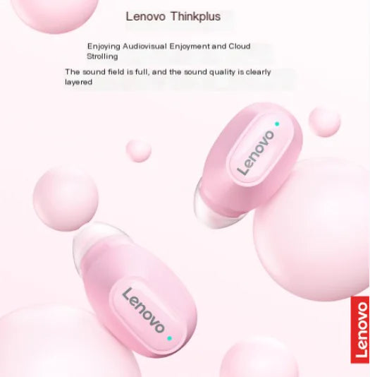 Lenovo Thinkplus XT62 TWS V5.3 Bluetooth Earbuds