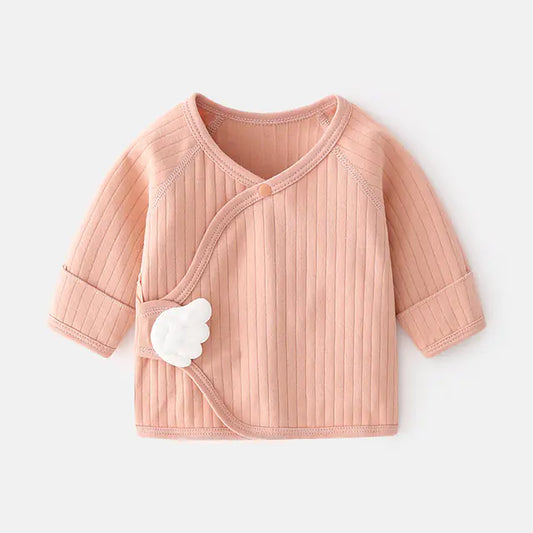 Cotton Summer T-Shirts for Newborn Baby Boys and Girls