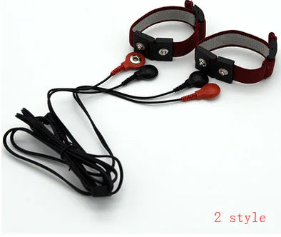 Electric Stimulation Masturbator and BDSM Accessory