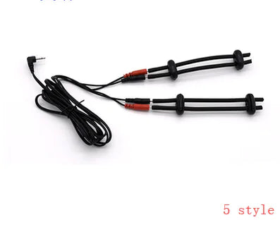 Electric Stimulation Masturbator and BDSM Accessory