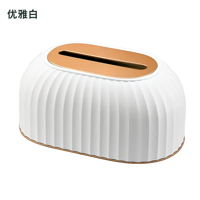 Creative Multifunctional Tissue Box for Home Use