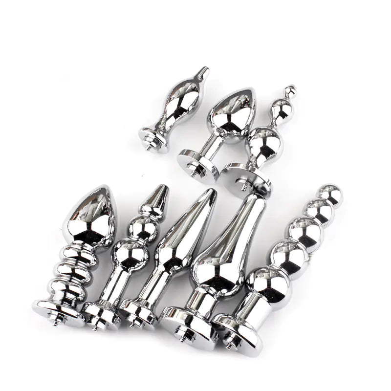 Electro Stimulation Toy for BDSM and Self-Pleasure