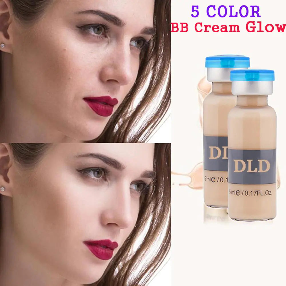 BB Liquid Foundation for Brightening and Retaining Skin