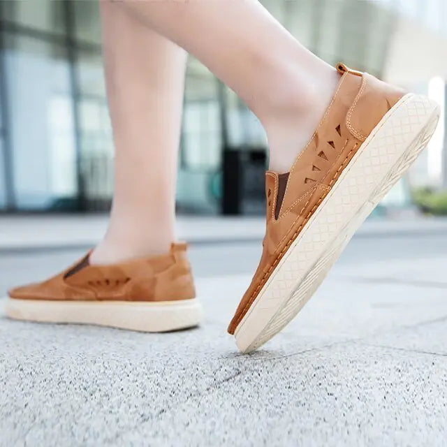 Men's Fashion Casual Sneakers for Sports and Everyday Wear