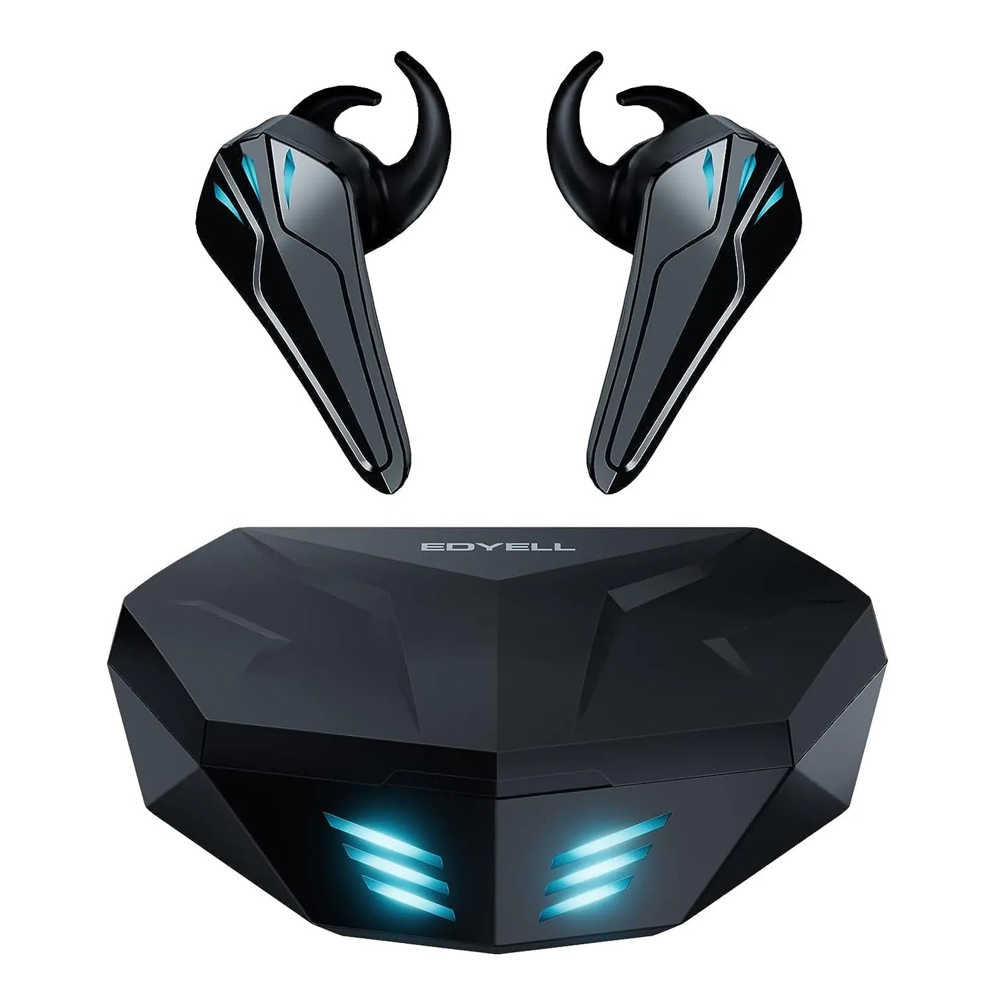 Gaming True Wireless Earbuds with Low Latency and IPX7