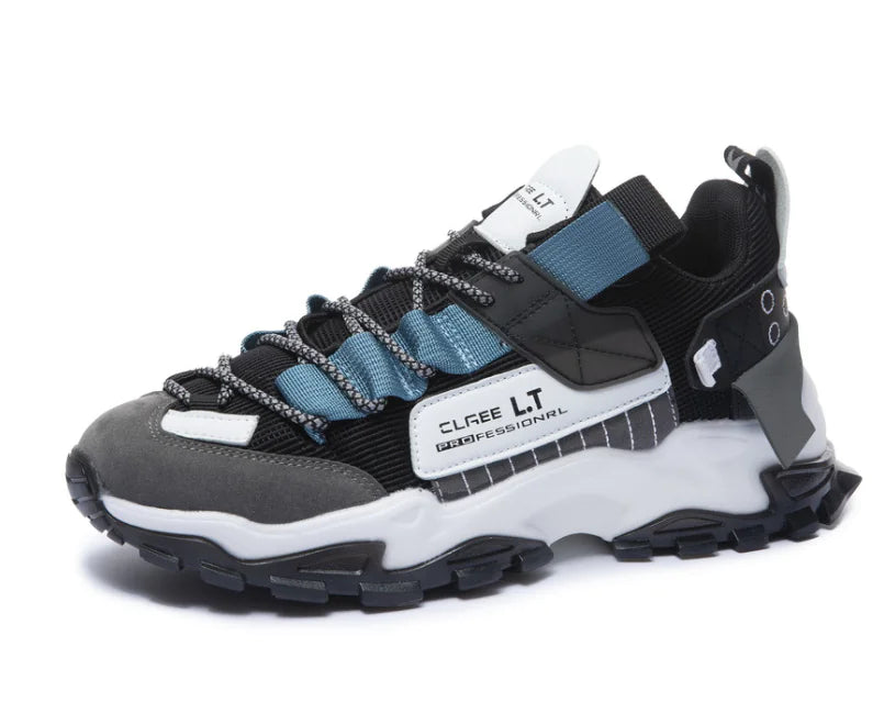 Men's 2020 Trendy Casual Mesh Dad Sneakers