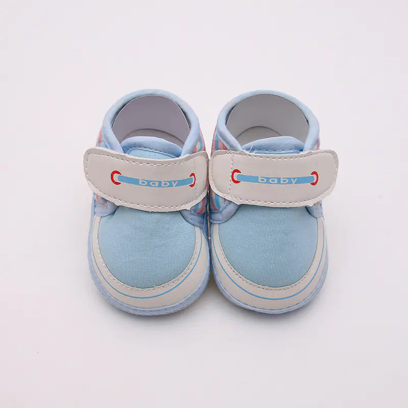 Baby Shoes for 0-1 Year Old - Soft Sole Walker Shoes
