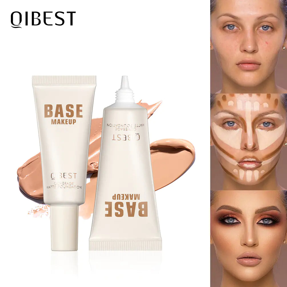 Moisturizing Long-Lasting BB Cream with Oil Control