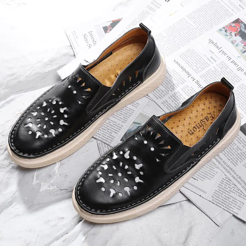 Men's Fashion Casual Sneakers for Sports and Everyday Wear