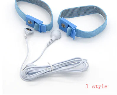 Electric Stimulation Masturbator and BDSM Accessory