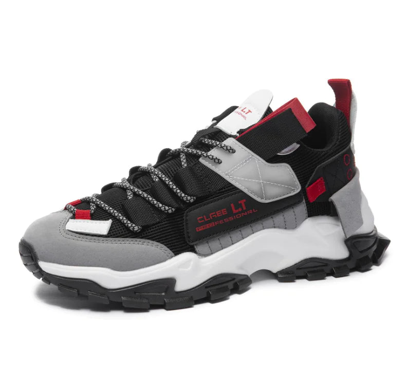 Men's 2020 Trendy Casual Mesh Dad Sneakers