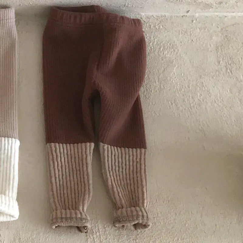 Infants and Toddlers Baby Leggings for All Genders