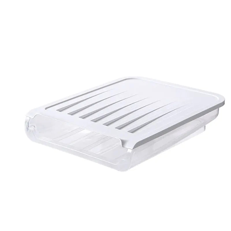 Nordic Style Kitchen Storage Box for Everyday Use