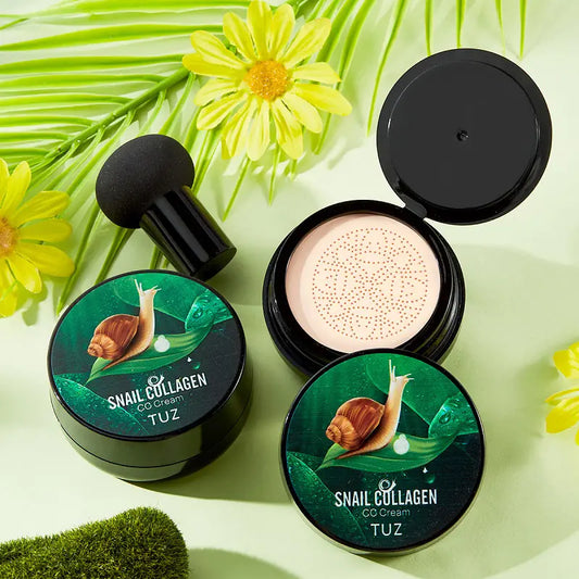 Avocado Mushroom Air Cushion BB Cream