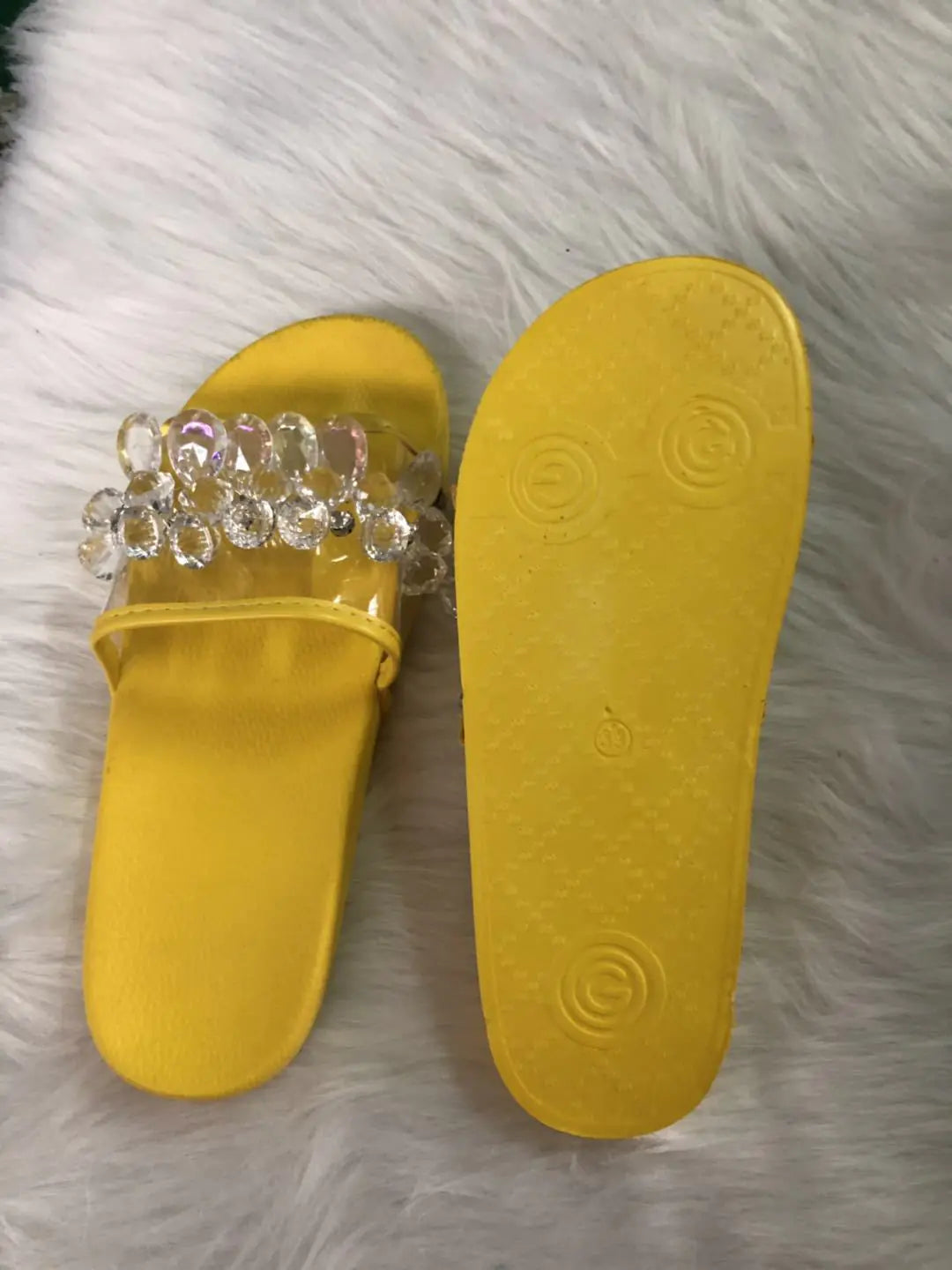 Crystal Beach Sandals and Slippers