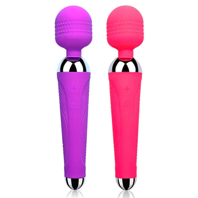 Women's Adult Massager and Pleasure Toy Collection