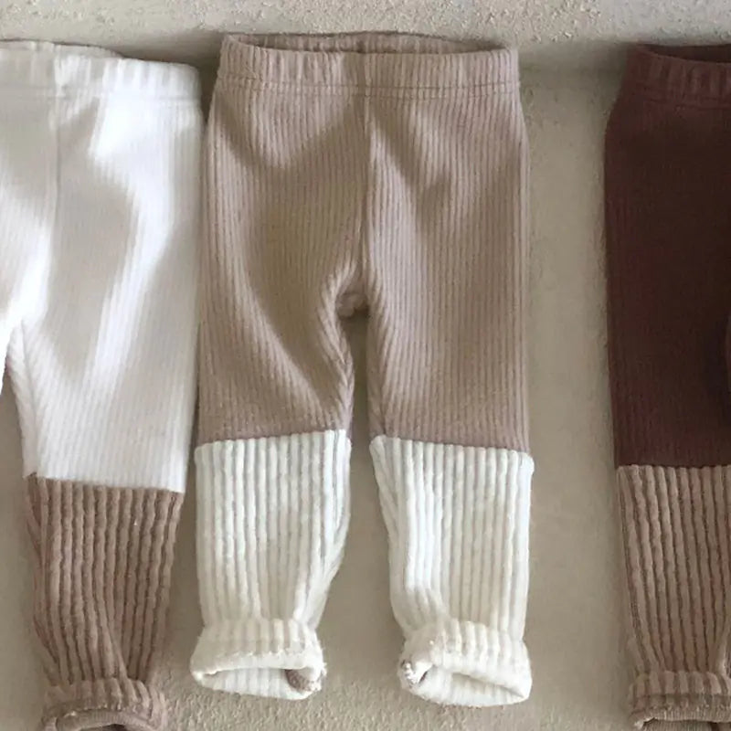 Infants and Toddlers Baby Leggings for All Genders