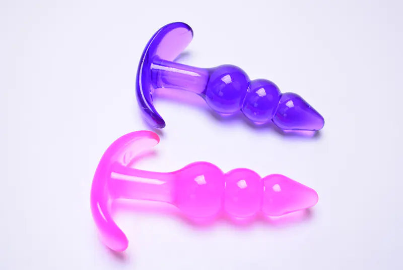 Anal Plug Set for Women - Unique Adult Toys