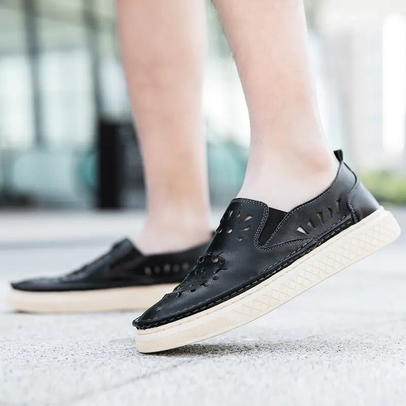 Men's Fashion Casual Sneakers for Sports and Everyday Wear