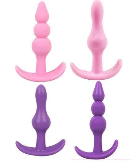 Anal Plug Set for Women - Unique Adult Toys