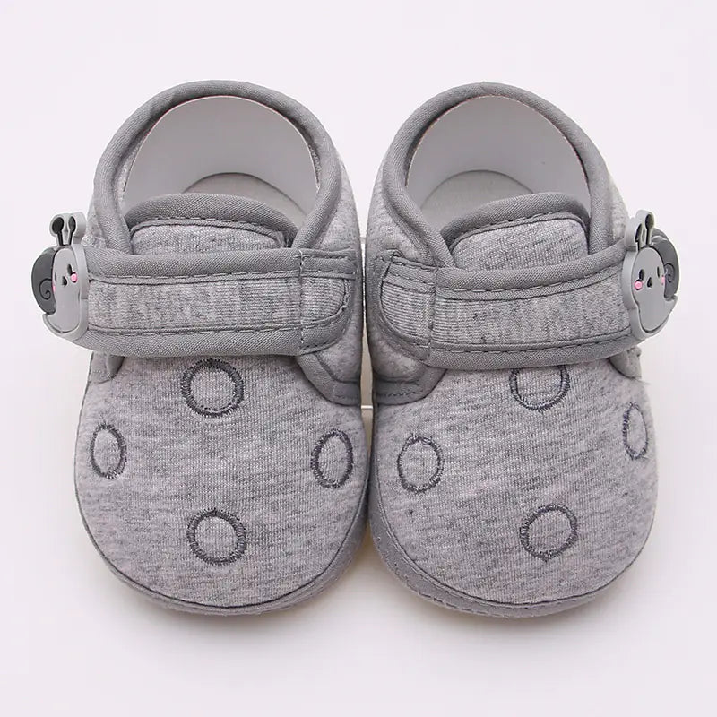 Baby Shoes for 0-1 Year Old - Soft Sole Walker Shoes