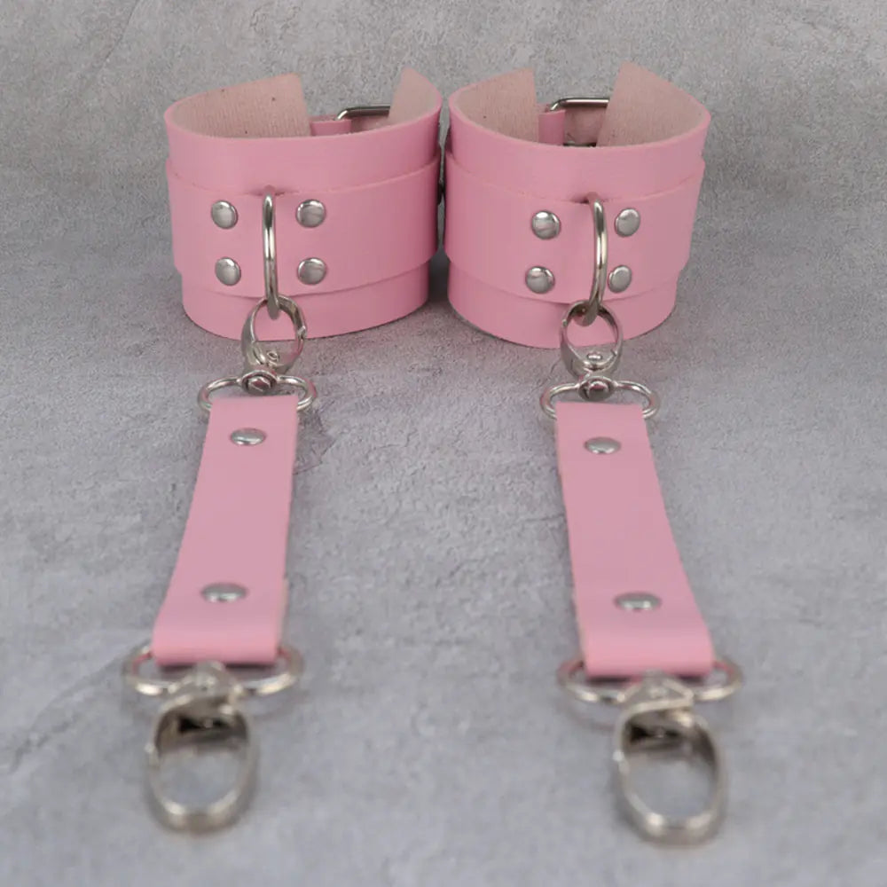 Cross-Border Adult Bondage Costume Set for Role Play