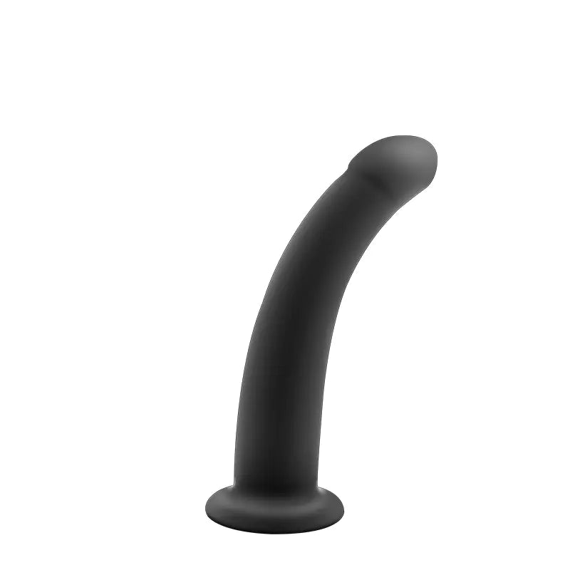 Silicone Suction Cup Anal Plug for Couples' Pleasure