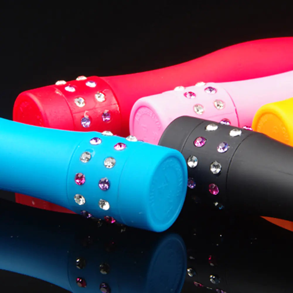 Vibrating Wand for Women's Pleasure