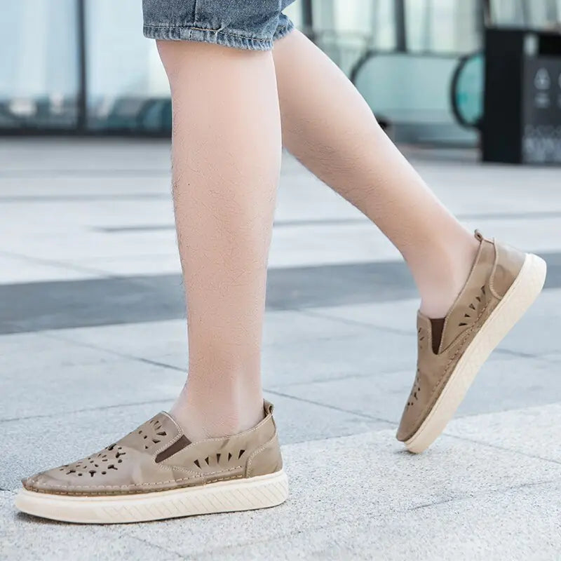 Men's Fashion Casual Sneakers for Sports and Everyday Wear