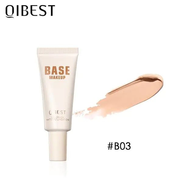 Moisturizing Long-Lasting BB Cream with Oil Control