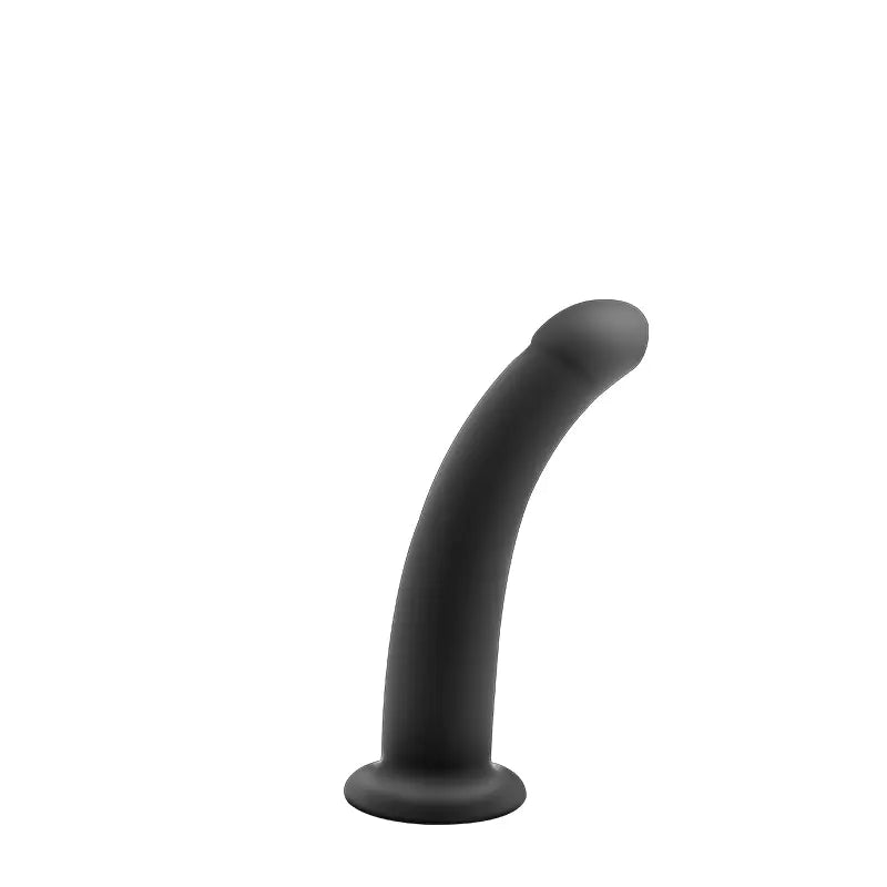Silicone Suction Cup Anal Plug for Couples' Pleasure