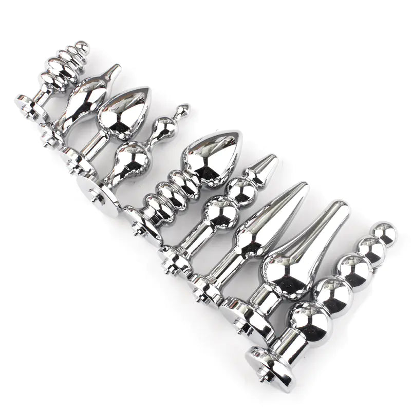 Electro Stimulation Toy for BDSM and Self-Pleasure