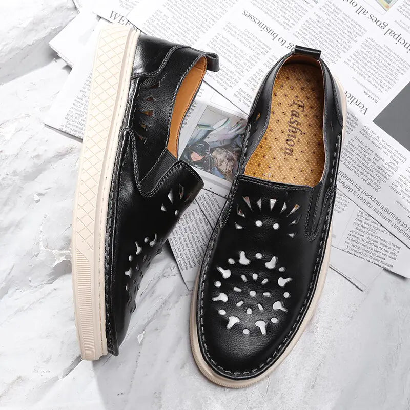 Men's Fashion Casual Sneakers for Sports and Everyday Wear