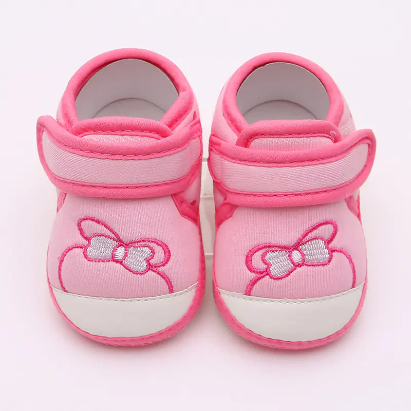Baby Shoes for 0-1 Year Old - Soft Sole Walker Shoes