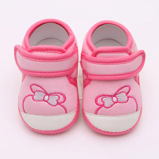 Baby Shoes for 0-1 Year Old - Soft Sole Walker Shoes