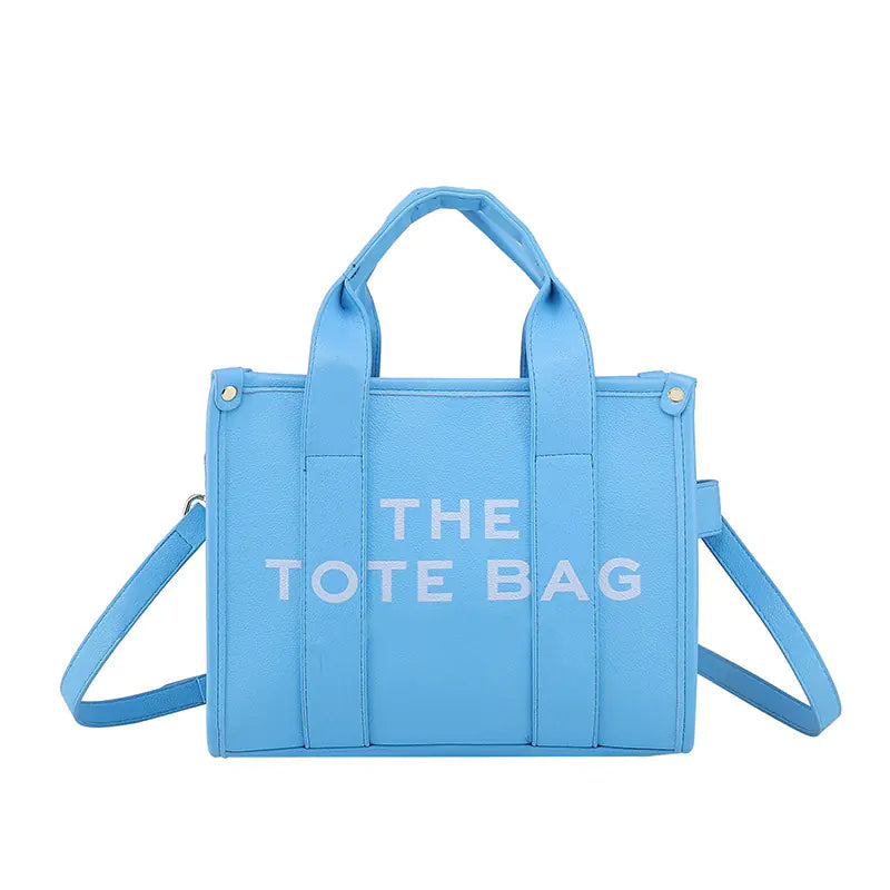 One Shoulder Tote Bag - Versatile Travel & Work Bag