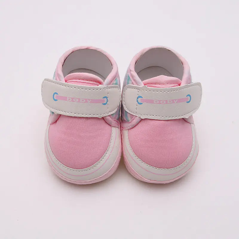 Baby Shoes for 0-1 Year Old - Soft Sole Walker Shoes