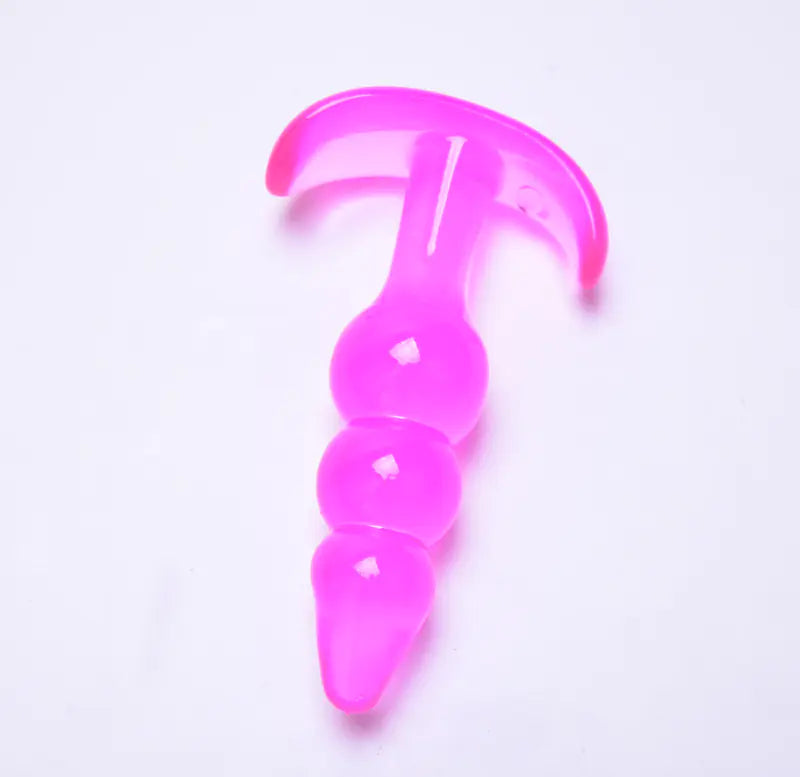 Anal Plug Set for Women - Unique Adult Toys